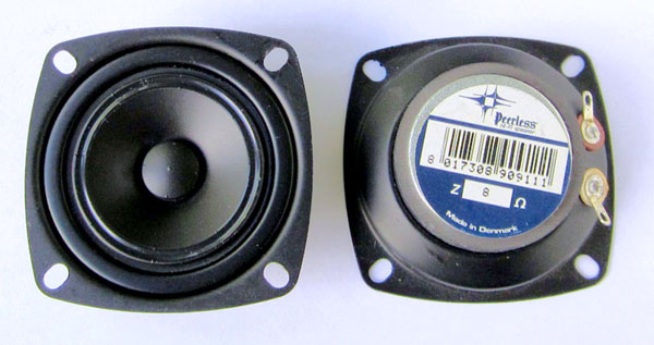 RATED 50 WATTS @ 4 OHMS 1 PAIR RESPONSE 2500-20KHZ CROSSOVER FREQ FREQ SUPER DOME TWEETERS 3-1/4 SQ SEALED TWEETERS J.A.L 3500 CPS 
