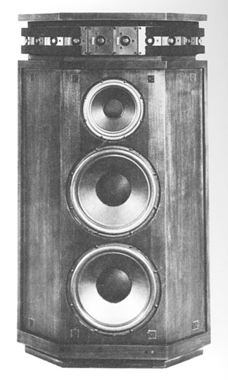 McIntosh XR19 Speaker System